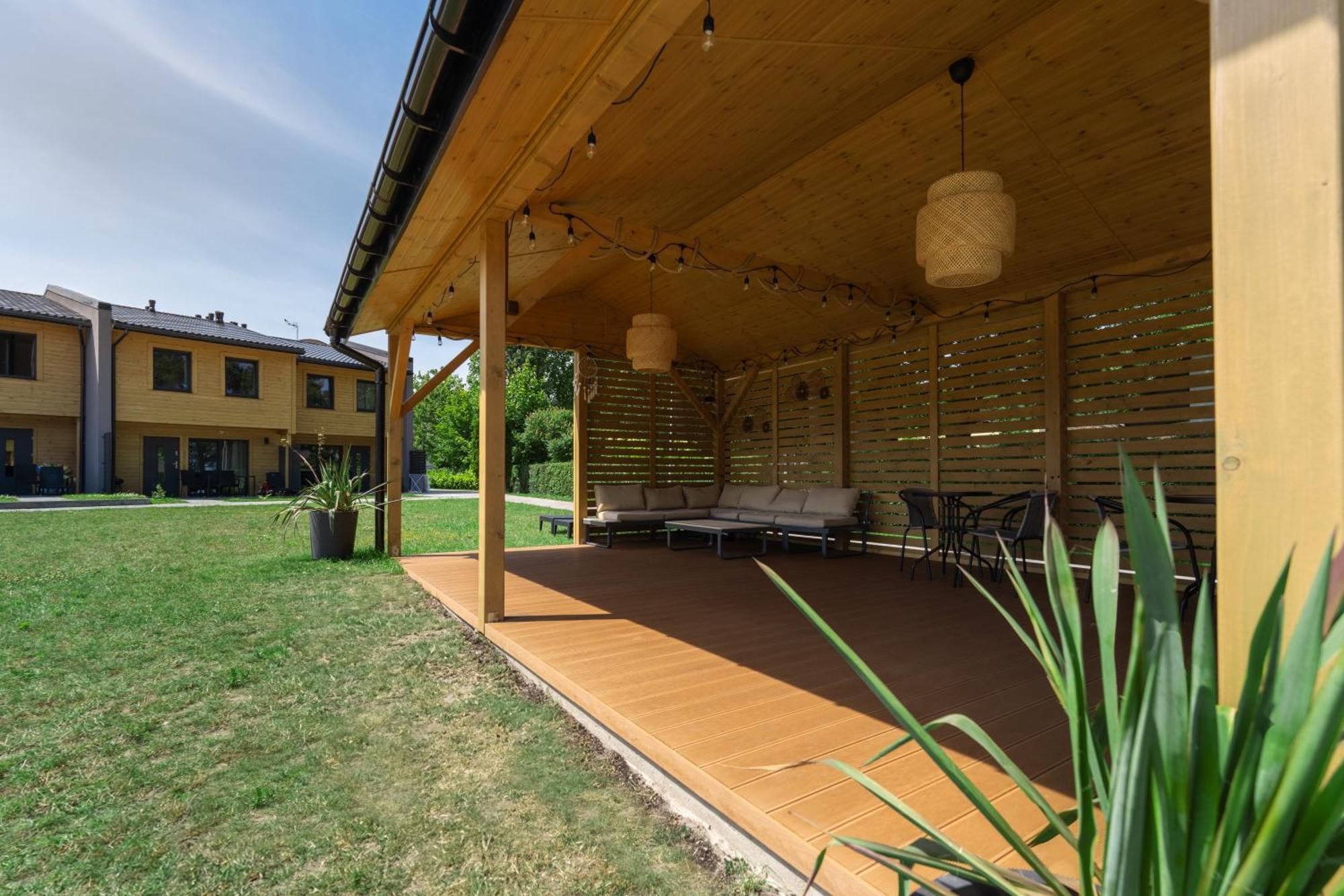 Osrodek Wypoczynkowy Marcela Mielno  Exterior foto